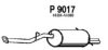 FENNO P9017 End Silencer